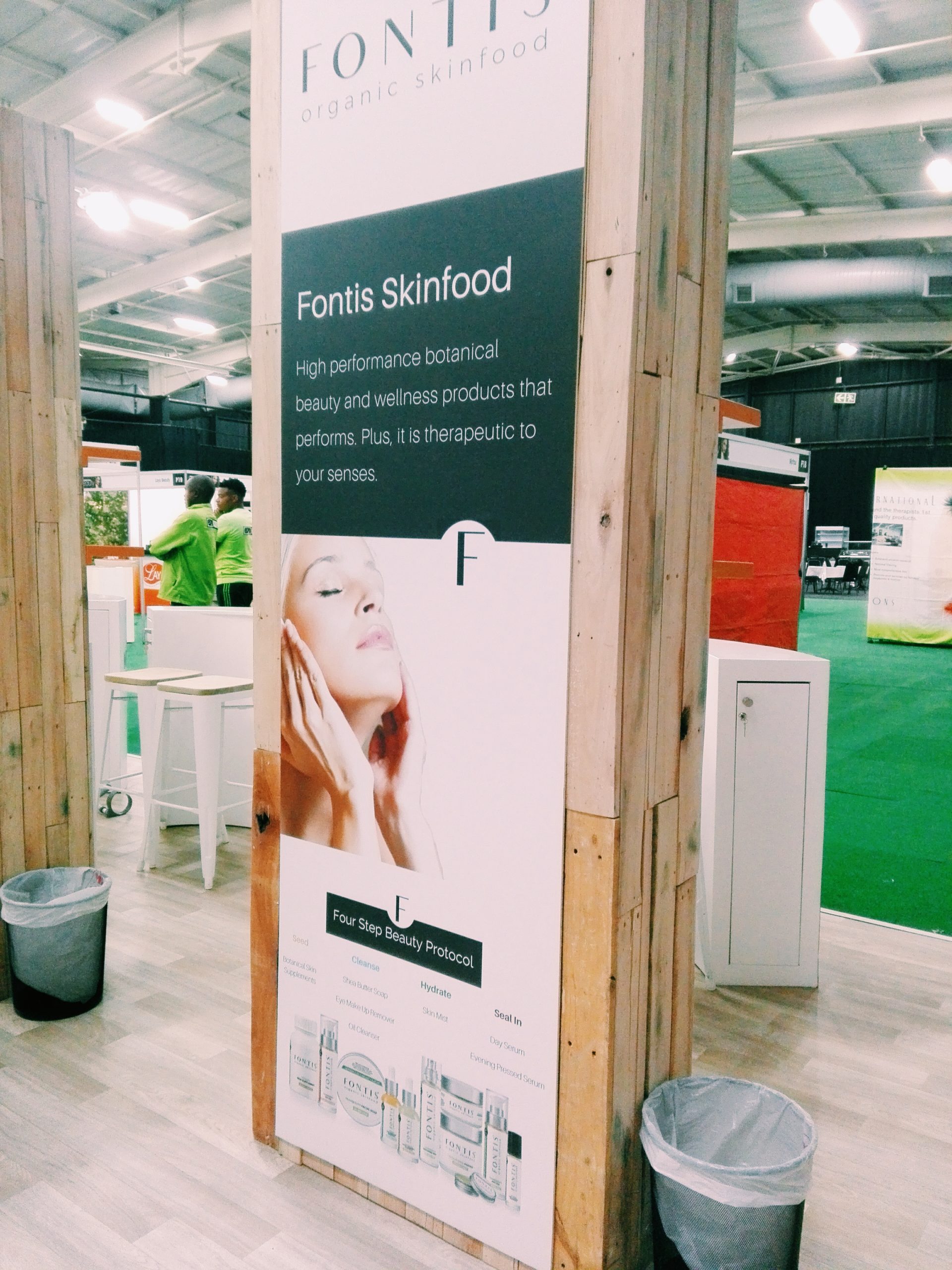 Professional Beauty Expo, Gallager Estate, Midrand,RSA